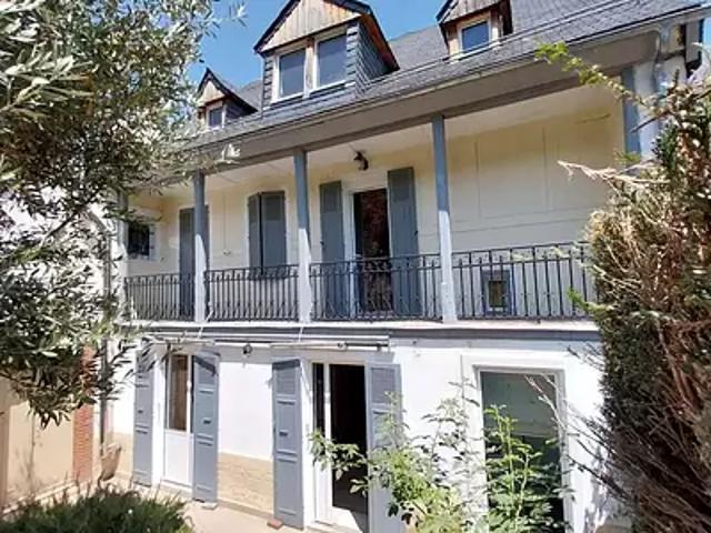 Sarrancolin 65410 Achat / Vente maison 6 pièces t6 terrasse