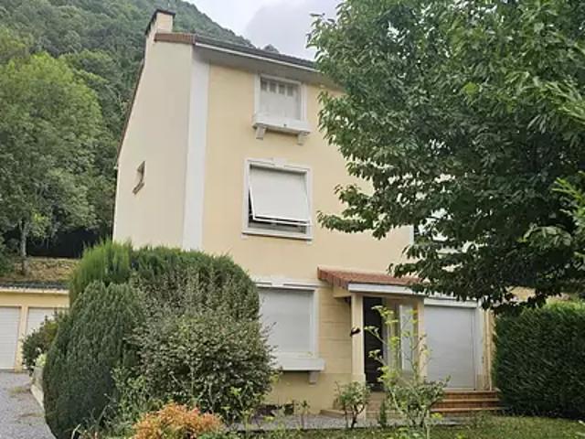 Sarrancolin 65410 Achat / Vente maison 8 pièces t8 terrasse
