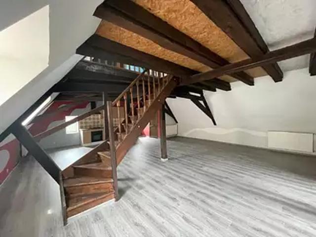 Sarralbe 57430 Achat / Vente appartement 4 pièces t4