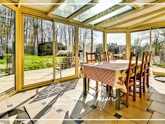 Sarralbe 57430 Achat / Vente maison 6 pièces t6 jardin cave
