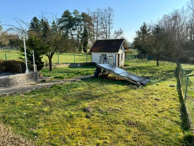SARRALBE Maison individuelle 158m2 4 chambres jardin et arbres fruitiers