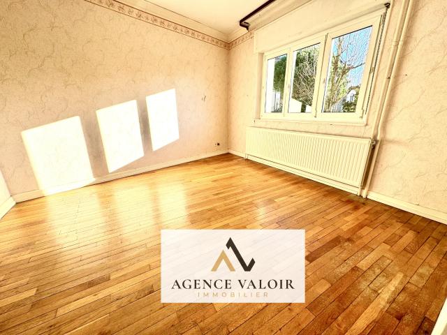 SARRALBE Proche centre ville Maison mitoyenne 94m2 avec jardin