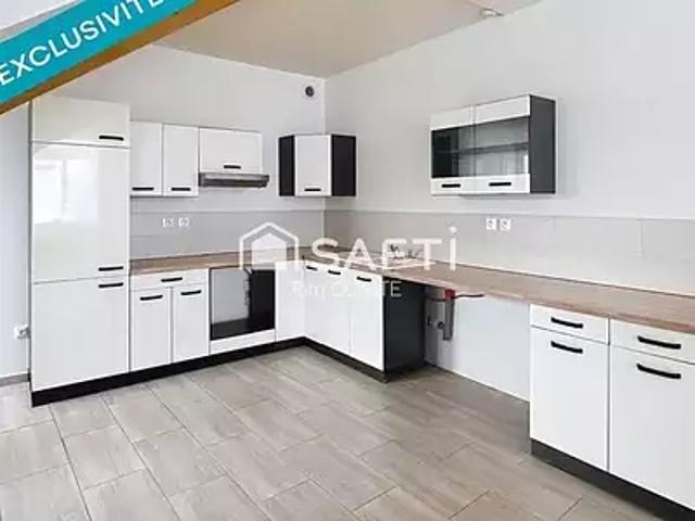 Sarras 07370 Achat / Vente maison 4 pièces t4 parking