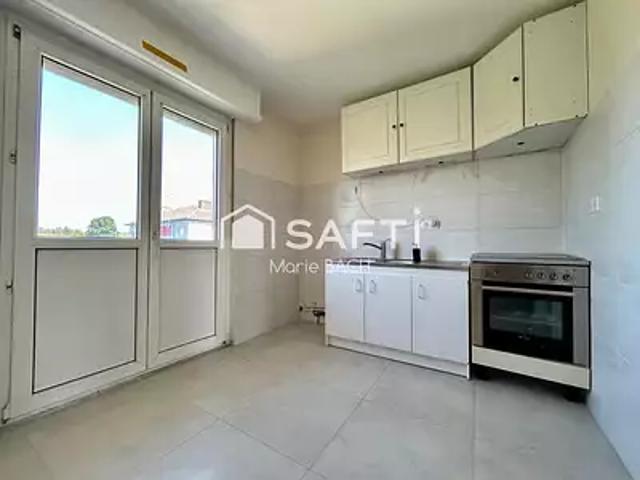 Sarre Union 67260 Achat / Vente appartement 4 pièces t4