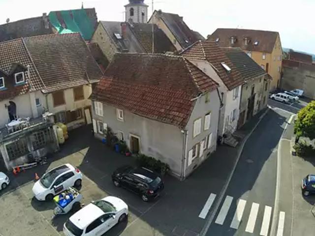 Sarre Union 67260 Achat / Vente maison 3 pièces t3