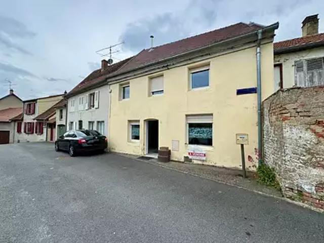 Sarre Union 67260 Achat / Vente maison 3 pièces t3