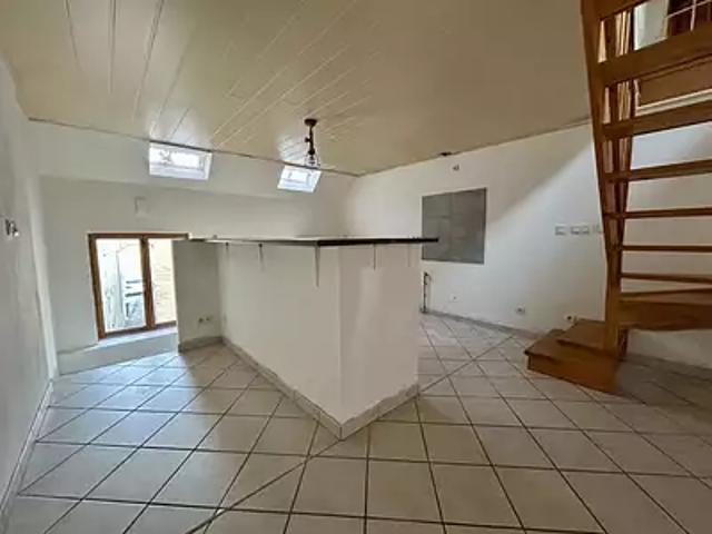 Sarre Union 67260 Achat / Vente maison 3 pièces t3