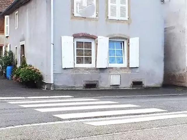 Sarre Union 67260 Achat / Vente maison 5 pièces t5