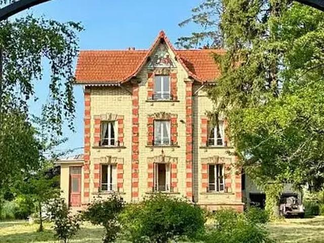 Sarre Union 67260 Achat / Vente maison 9 pièces t9