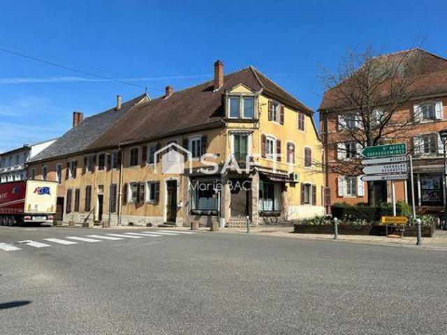 Sarre Alsace 67260 106201201