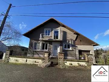 Dabo 57850 Achat / Vente maison 4 pièces t4 terrasse parking