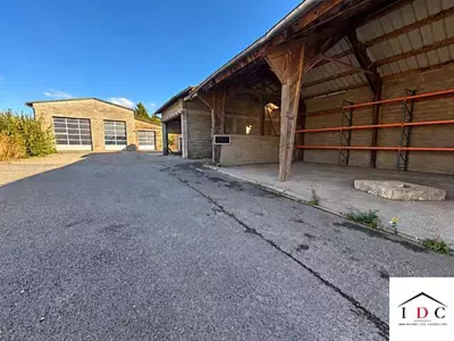 Sarrebourg 57400 Achat / Vente maison 5 pièces t5 parking garage