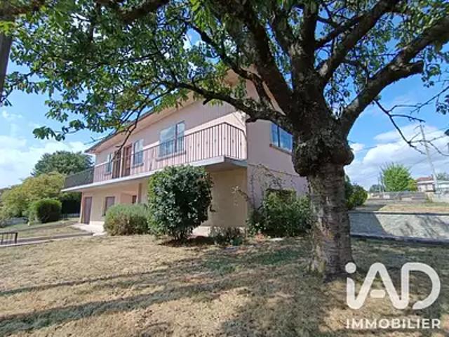 Sarrebourg 57400 Achat / Vente maison 6 pièces t6 terrasse