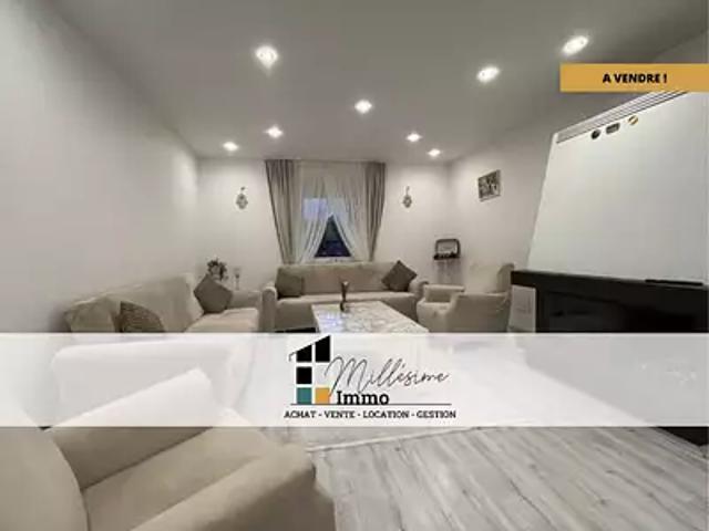 Sarrebourg 57400 Achat / Vente maison 6 pièces t6 terrasse