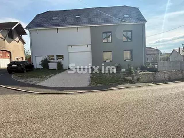 Sarrebourg 57400 Achat / Vente maison 7 pièces t7