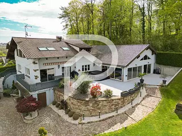 Sarrebourg 57400 Achat / Vente maison 8 pièces t8