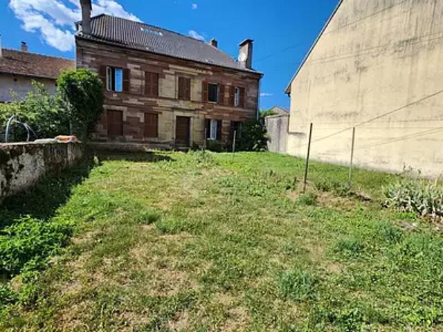 Sarrebourg 57400 Achat / Vente maison 8 pièces t8 parking