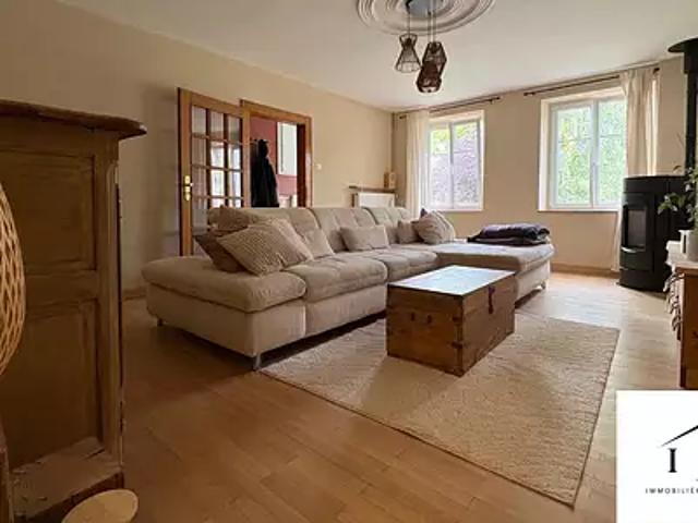 Sarrebourg 57400 Achat / Vente maison 3 pièces t3 terrasse parking