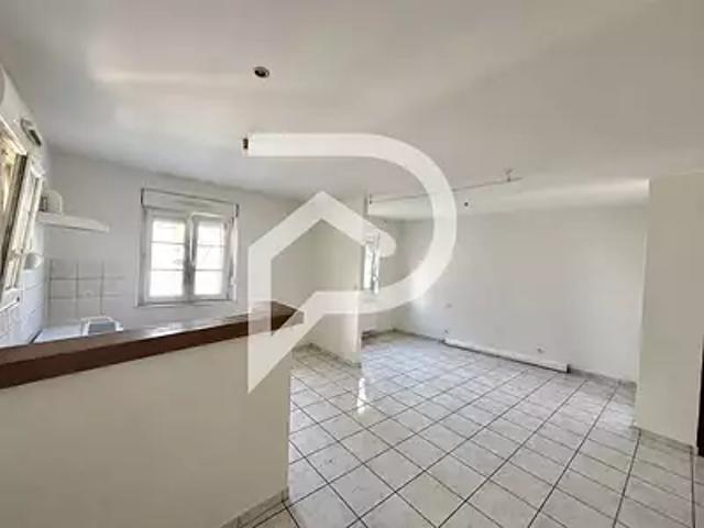 Sarrebourg 57400 Achat / Vente appartement 1 pièce t1