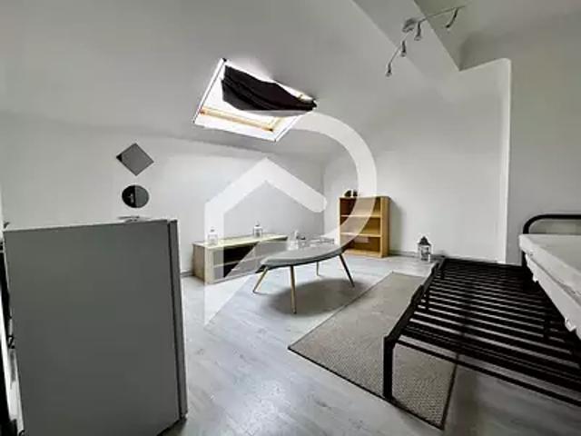 Sarrebourg 57400 Achat / Vente appartement 1 pièce t1 au dernier étage