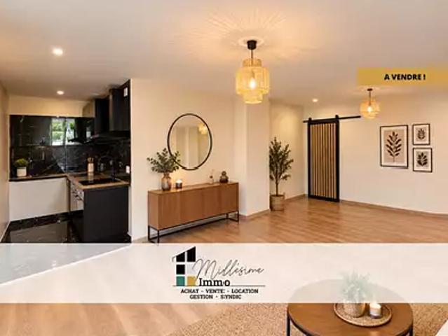 Sarrebourg 57400 Achat / Vente appartement 2 pièces t2
