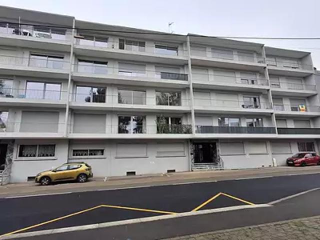 Sarrebourg 57400 Achat / Vente appartement 3 pièces t3 garage
