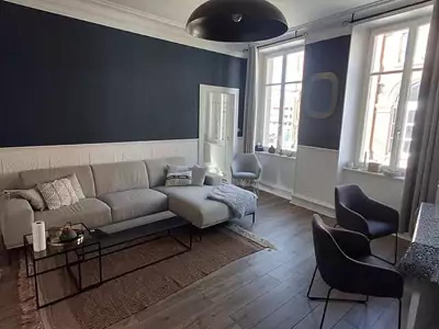 Sarrebourg 57400 Achat / Vente appartement 3 pièces t3