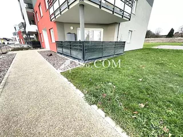 Sarrebourg 57400 Achat / Vente appartement 3 pièces t3