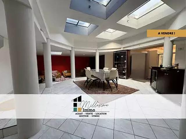 Sarrebourg 57400 Achat / Vente appartement 3 pièces t3