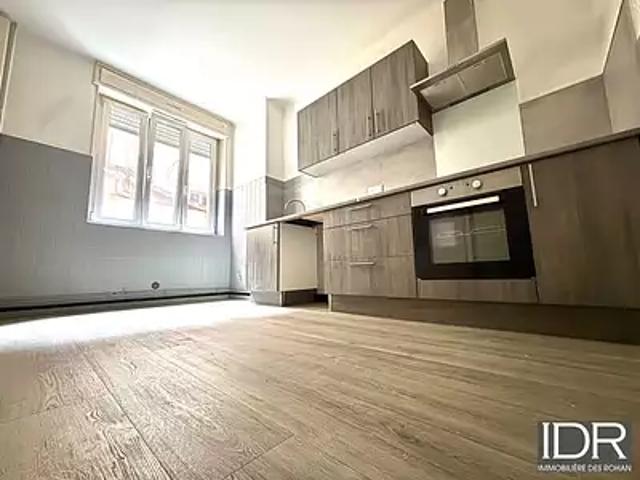 Sarrebourg 57400 Achat / Vente appartement 3 pièces t3