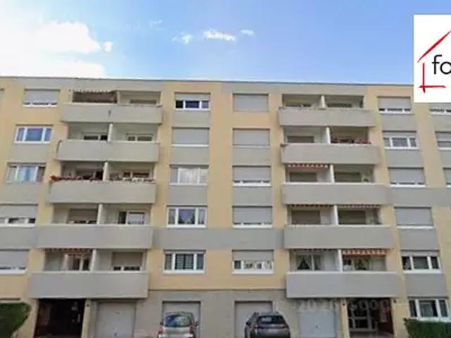 Sarrebourg 57400 Achat / Vente appartement 4 pièces t4