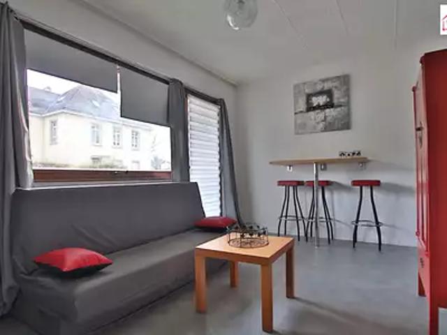 Sarrebourg 57400 Location appartement 1 pièce t1