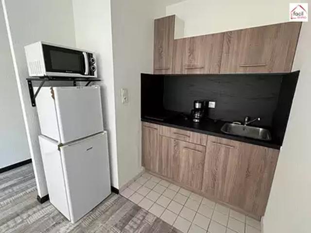 Sarrebourg 57400 Location appartement 1 pièce t1