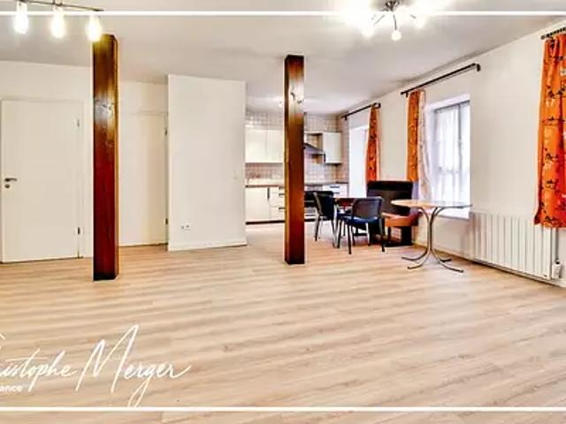 Sarrebourg 57400 Location appartement 2 pièces t2