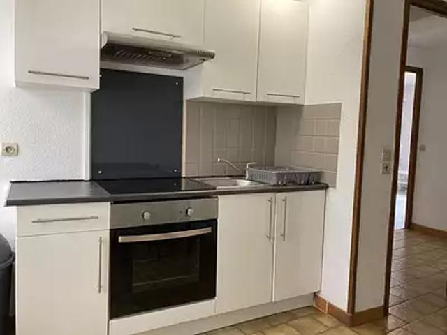 Sarrebourg 57400 Location appartement 2 pièces t2