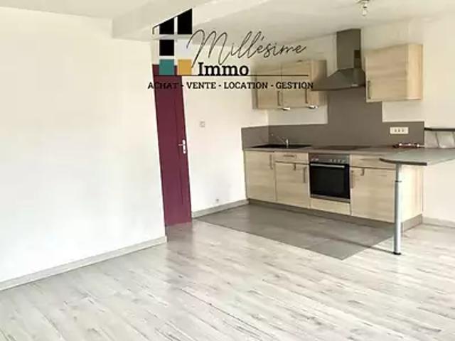 Plaine de Walsch 57870 Location appartement 3 pièces t3 parking