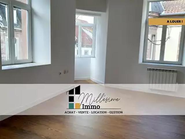 Sarrebourg 57400 Location appartement 3 pièces t3