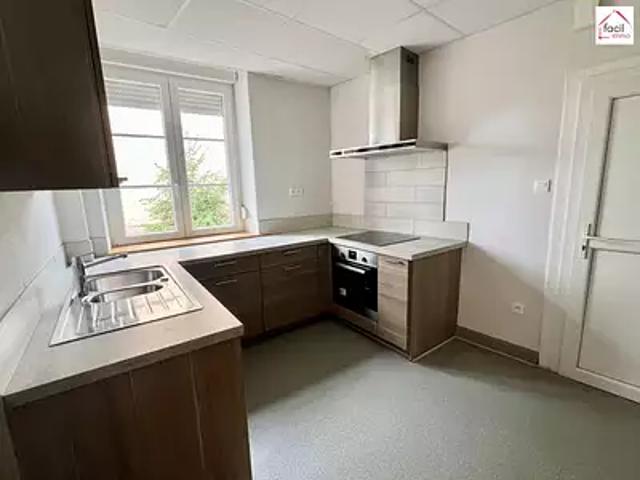 Sarrebourg 57400 Location appartement 3 pièces t3