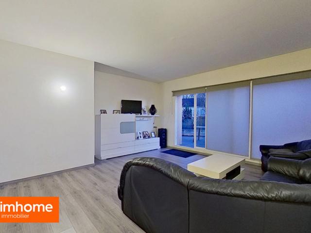 Appartement F3 avec grande terrasse à Sarreguemines – Idéal résidence principale ou investissement locatif