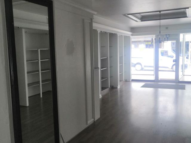 SARREGUEMINES Rue des Généraux Crémer Local commercial libre 70m2 en RDC
