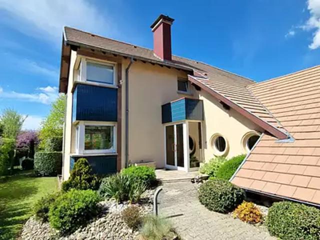 Sarreguemines 57200 Achat / Vente maison 6 pièces t6 jardin terrasse