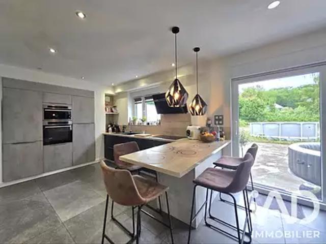 Sarreguemines 57200 Achat / Vente maison 8 pièces t8