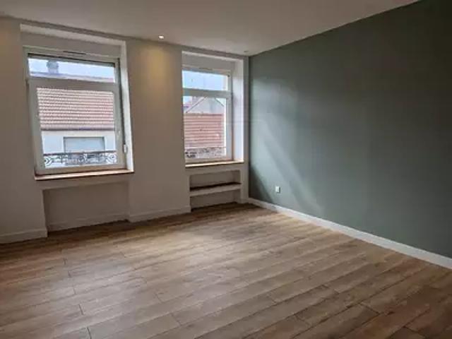 Sarreguemines 57200 Achat / Vente appartement 2 pièces t2