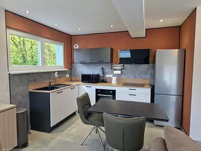 Sarreguemines 57200 Achat / Vente appartement 3 pièces t3 balcon