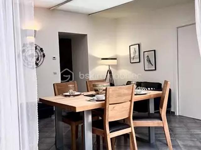 Sarreguemines 57200 Achat / Vente appartement 3 pièces t3 terrasse
