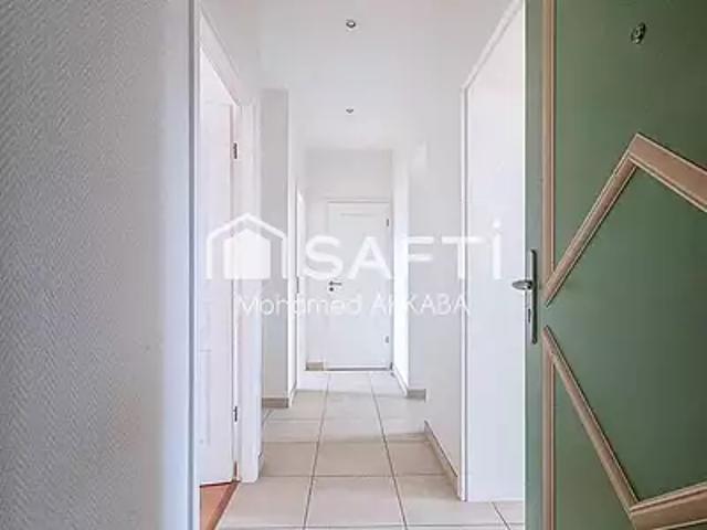 Sarreguemines 57200 Achat / Vente appartement 3 pièces t3
