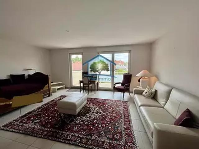 Sarreguemines 57200 Achat / Vente appartement 3 pièces t3