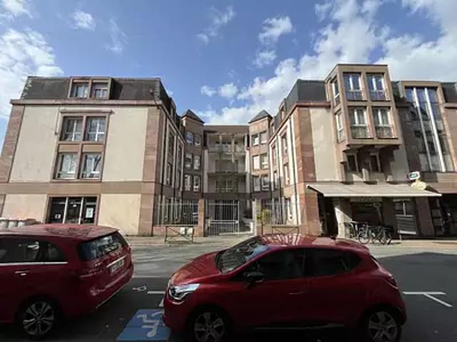 Sarreguemines 57200 Achat / Vente appartement 4 pièces t4 balcon