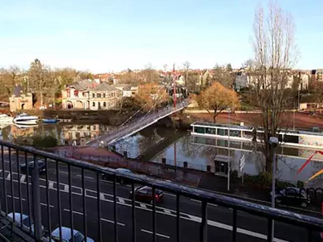 Sarreguemines 57200 Achat / Vente appartement 4 pièces t4 terrasse