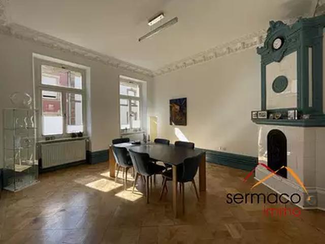 Sarreguemines 57200 Achat / Vente appartement 4 pièces t4 terrasse